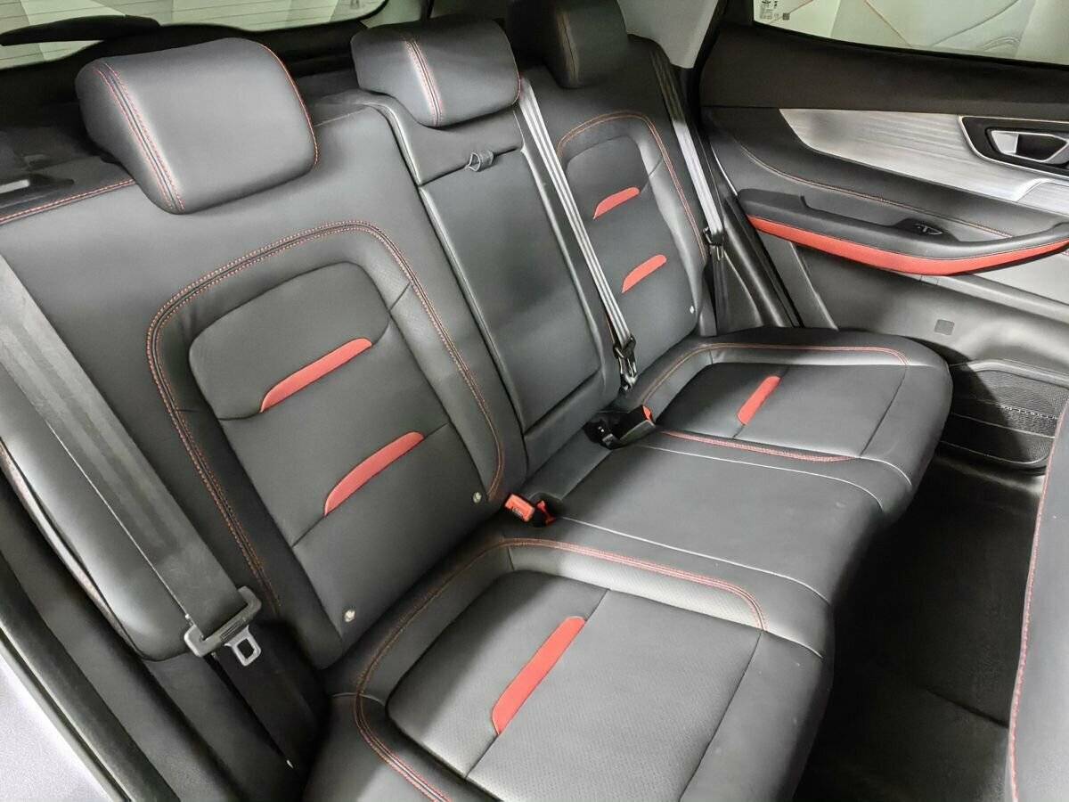 Chery Tiggo 4 Pro, 2023 Фото №15