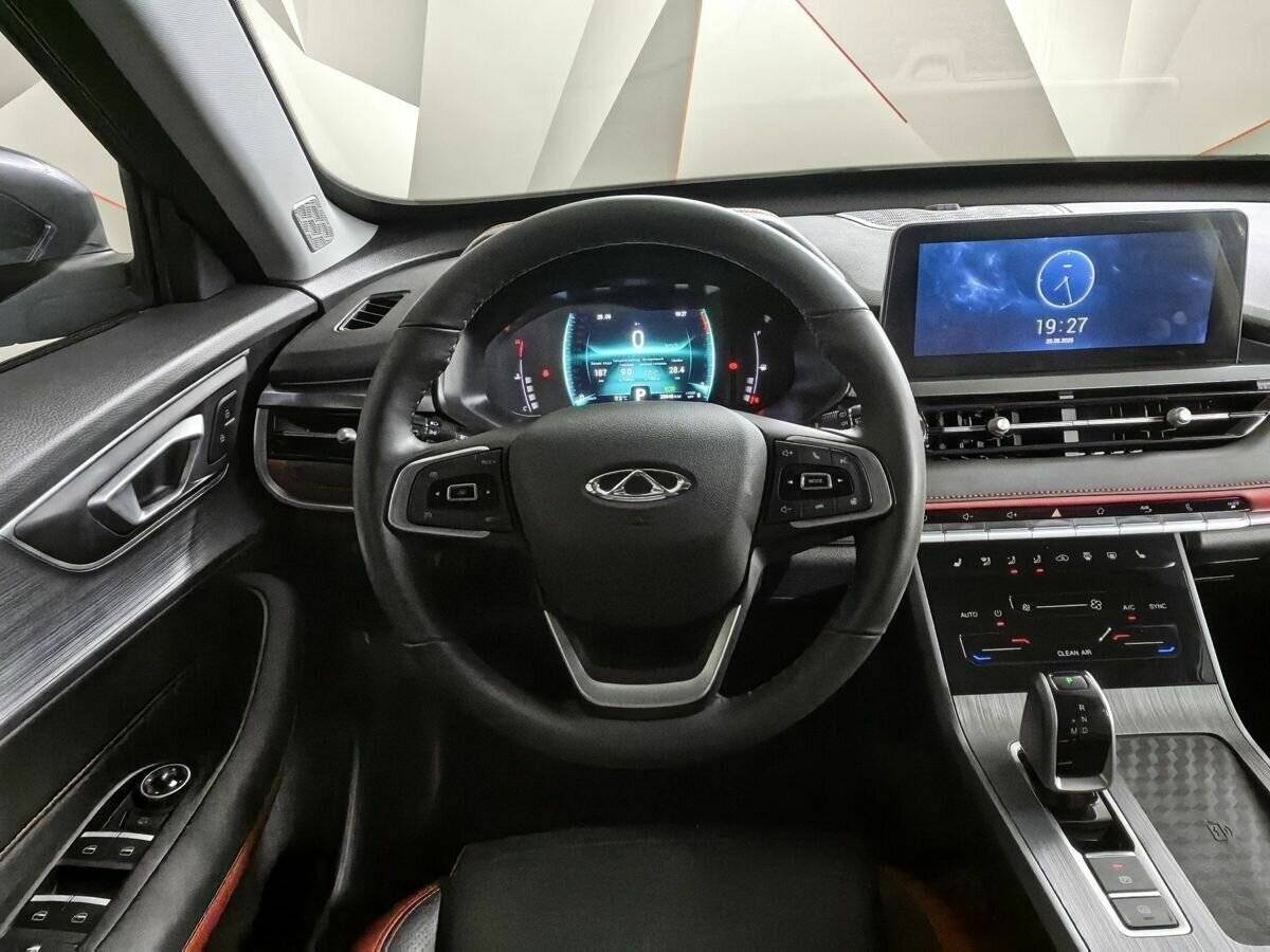 Chery Tiggo 4 Pro, 2023 Фото №17