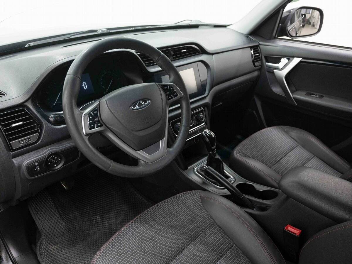 Chery Tiggo 3, 2017 - 136 300 км. | Фото №7