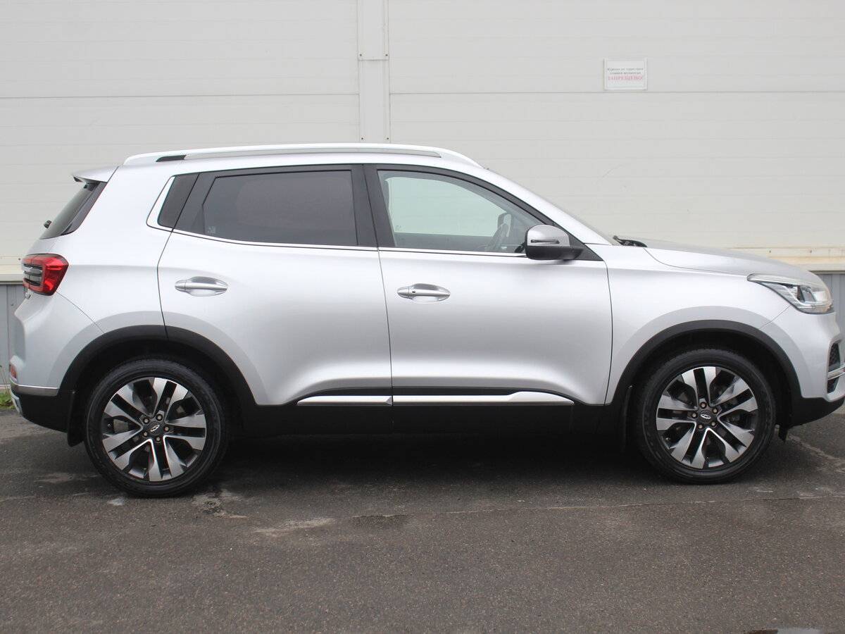 Chery Tiggo 4, 2019 - 67 093 км. | Фото №7