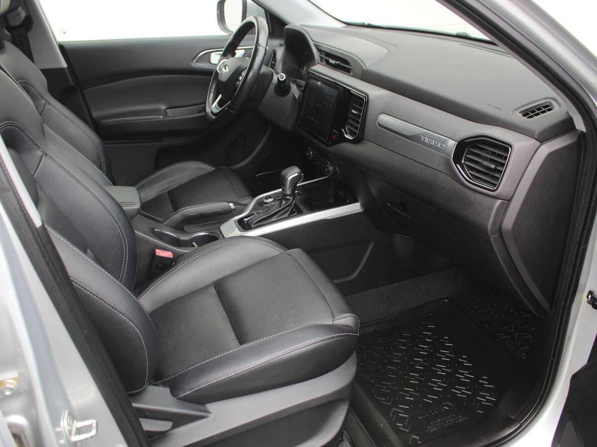 Chery Tiggo 4, 2019 Фото №10