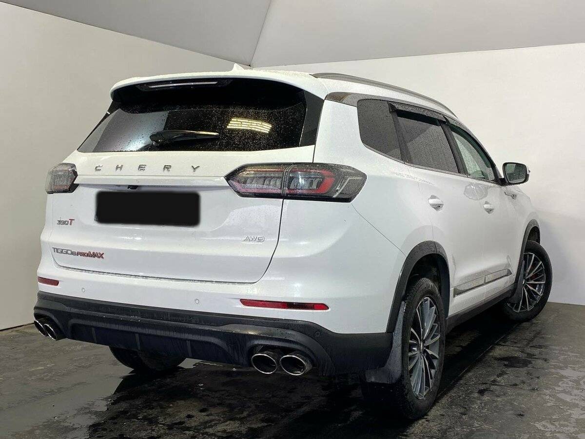 Chery Tiggo 8 Pro Max, 2022 - 31 000 км. | Фото №6