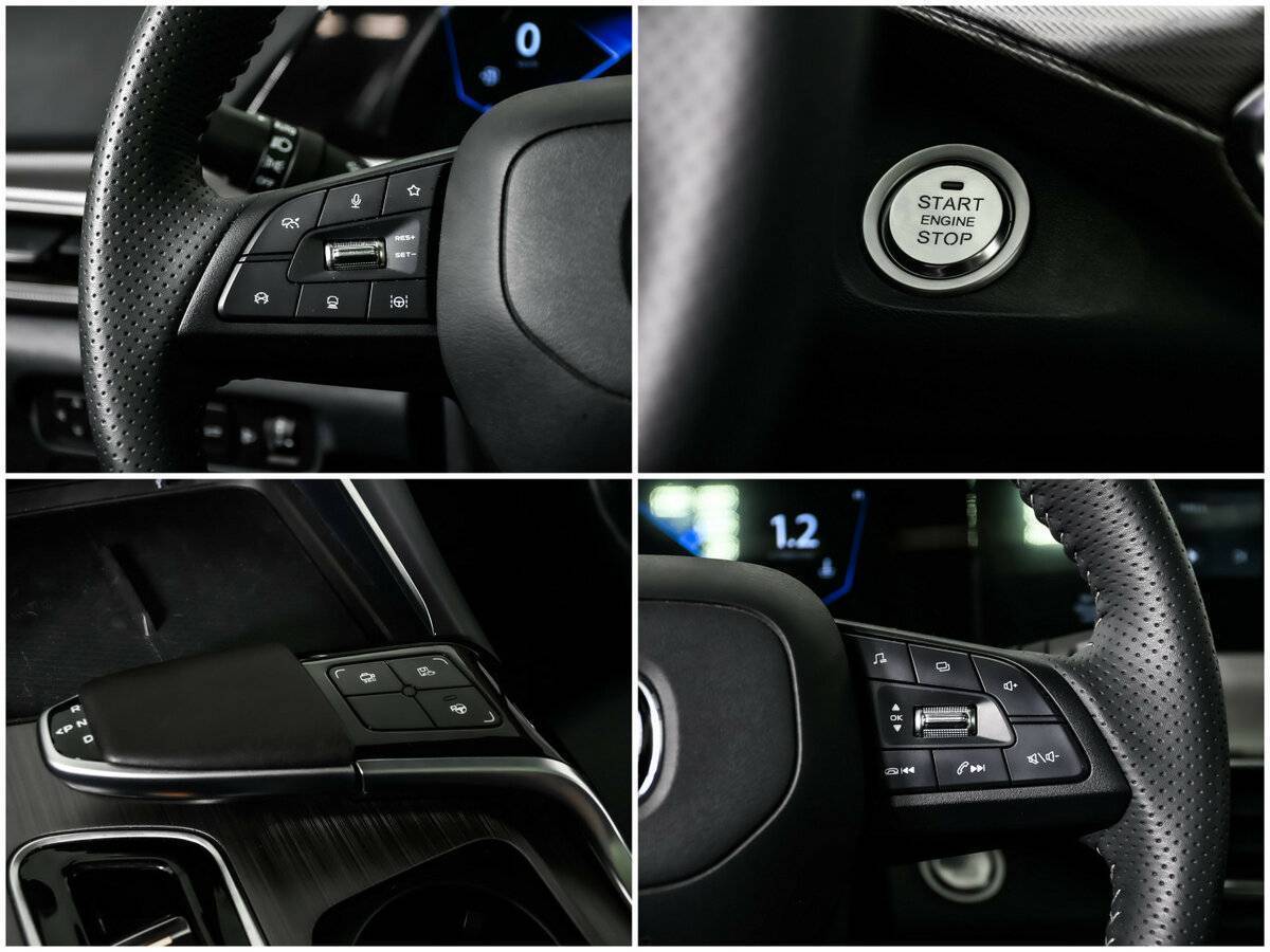 Changan UNI-T, 2023 Фото №16