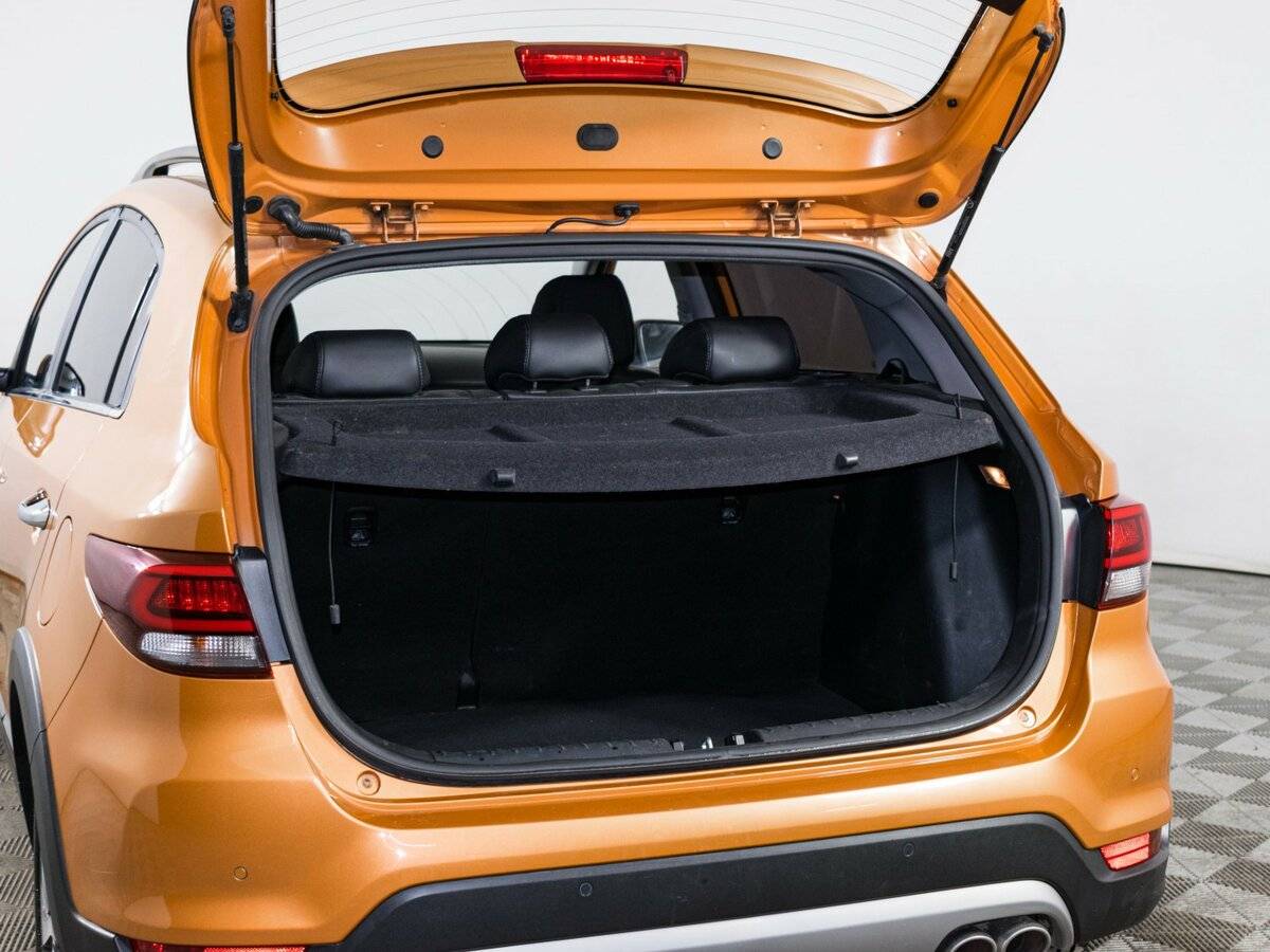 Kia Rio X-Line, 2019 - 103 000 км. | Фото №7