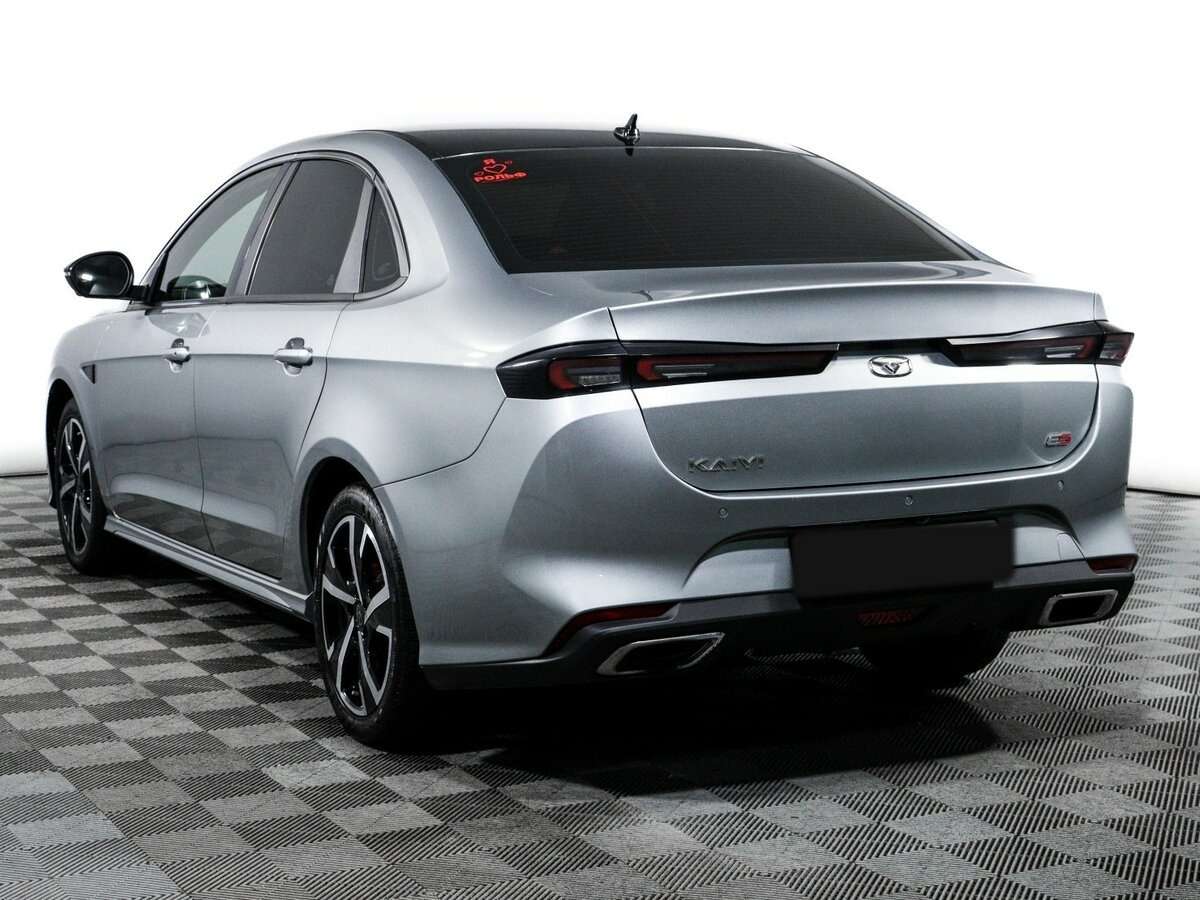 Kaiyi E5, 2023 Фото №7