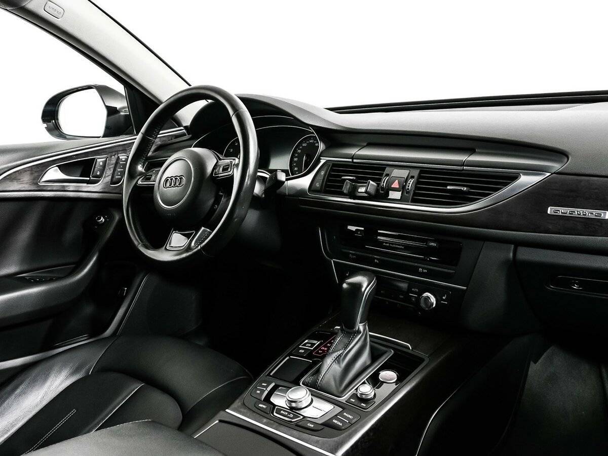 Audi A6, 2016 Фото №9