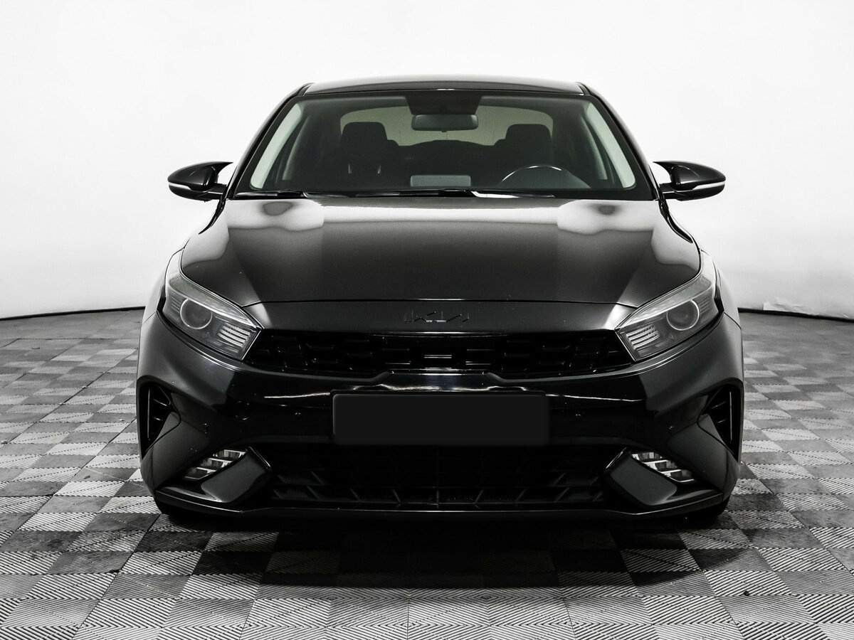 Kia Cerato, 2022 - 40 785 км. | Фото №2