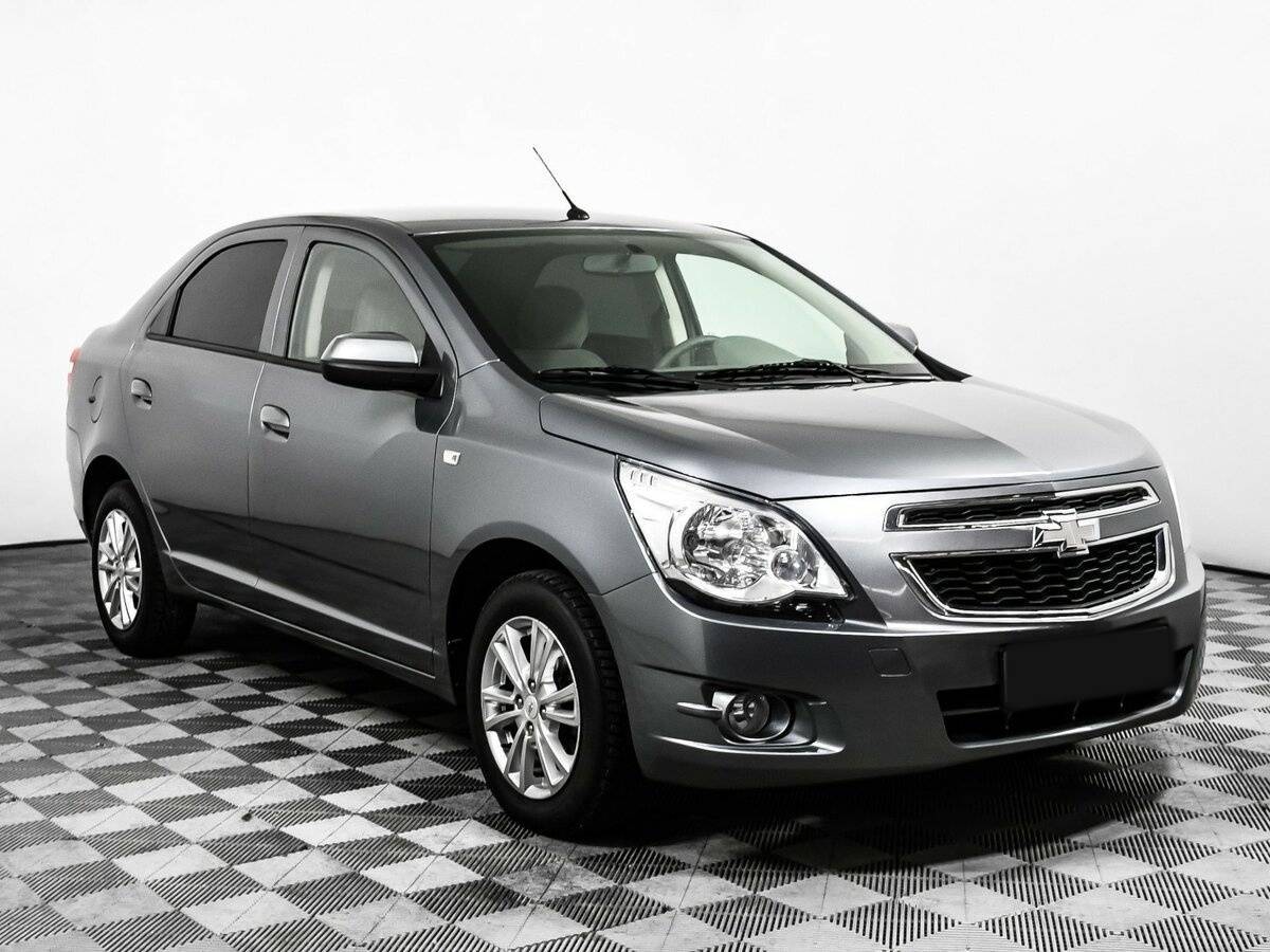 Chevrolet Cobalt, 2023 Фото №3