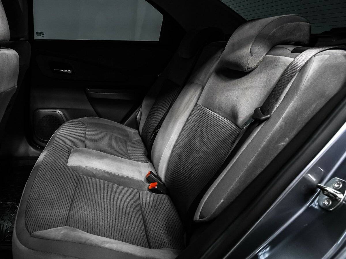 Chevrolet Cobalt, 2023 Фото №12