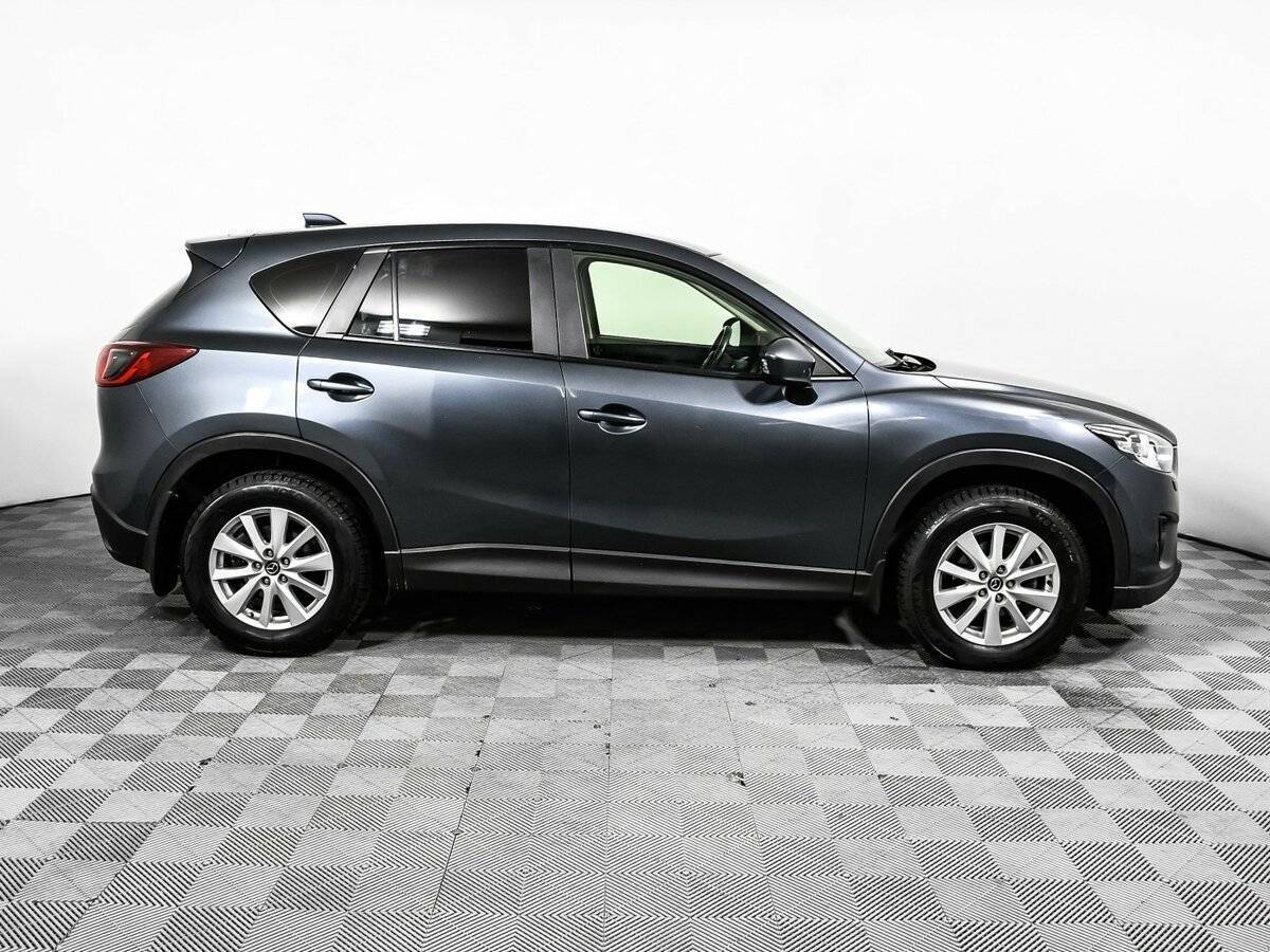 Mazda CX-5, 2012 - 213 608 км. | Фото №4