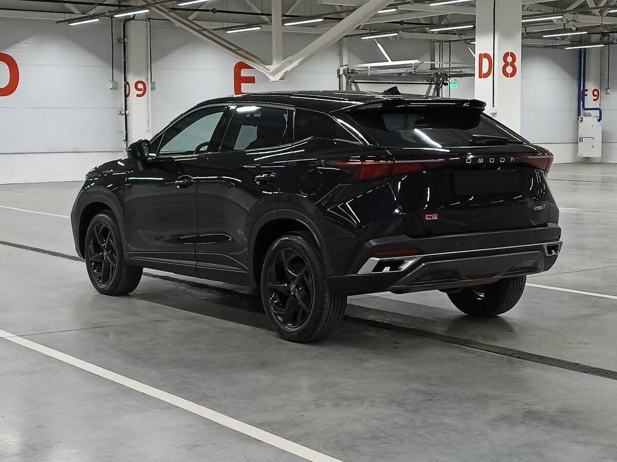 Omoda C5, 2023 - 24 647 км. | Фото №7