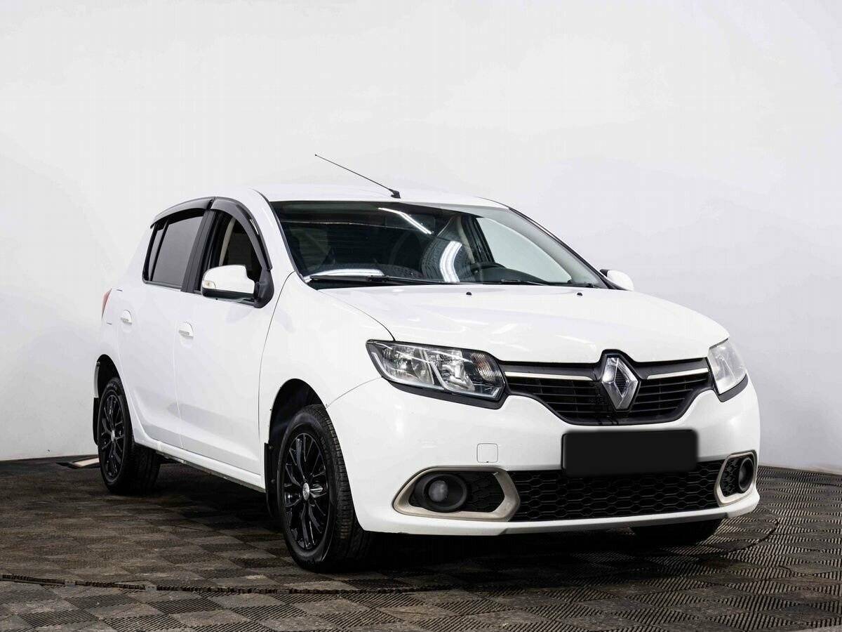 Renault Sandero, 2016 - 210 994 км. | Фото №3