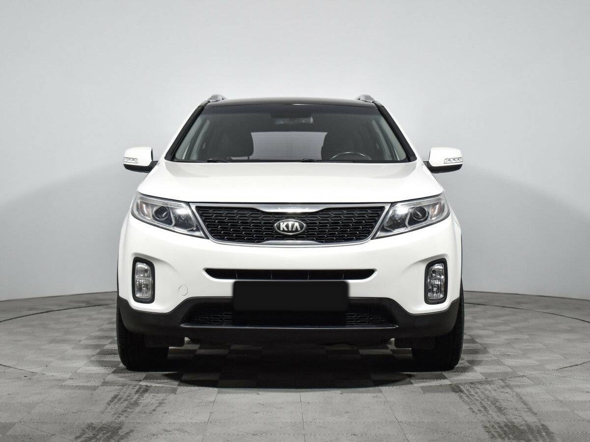 Kia Sorento, 2012 - 251 945 км. | Фото №2