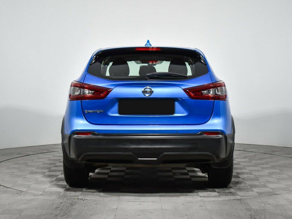 Nissan Qashqai, 2020 - 84 570 км. | Фото №6