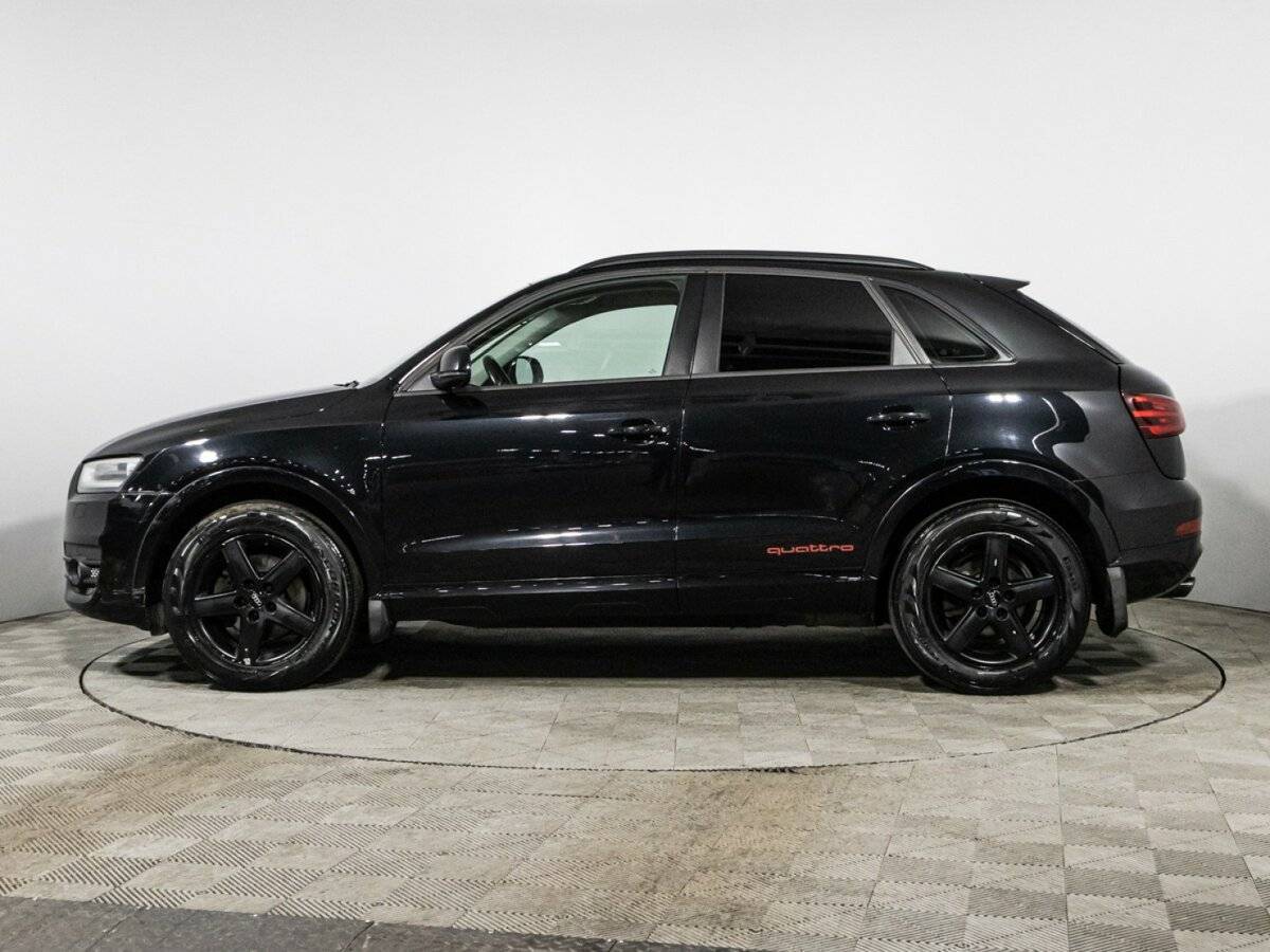Audi Q3, 2014 - 157 487 км. | Фото №8