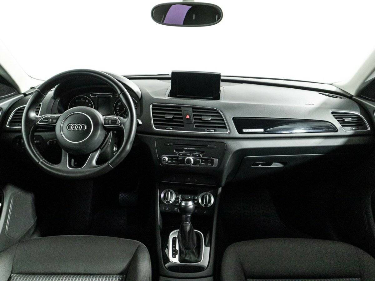 Audi Q3, 2014 Фото №13