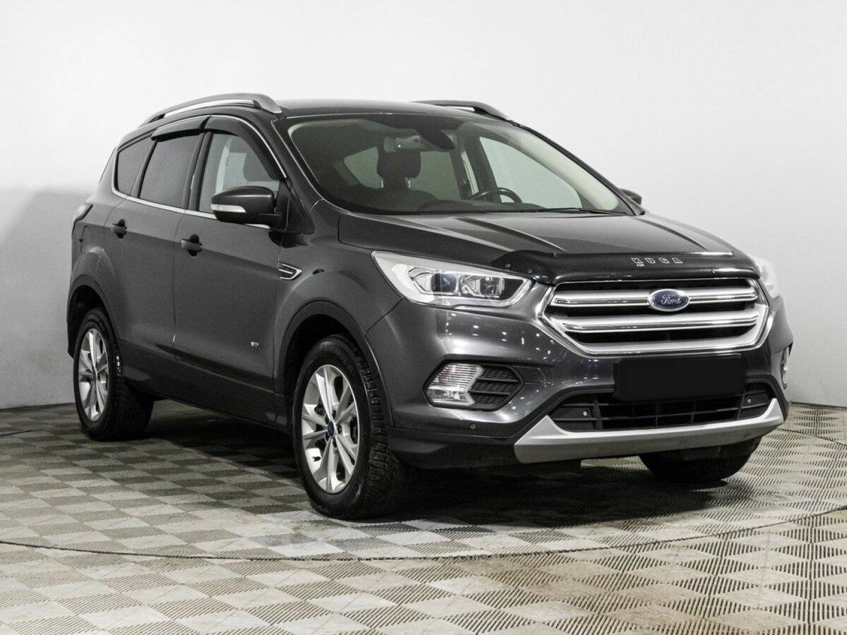 Ford Kuga, 2017 - 145 896 км. | Фото №3