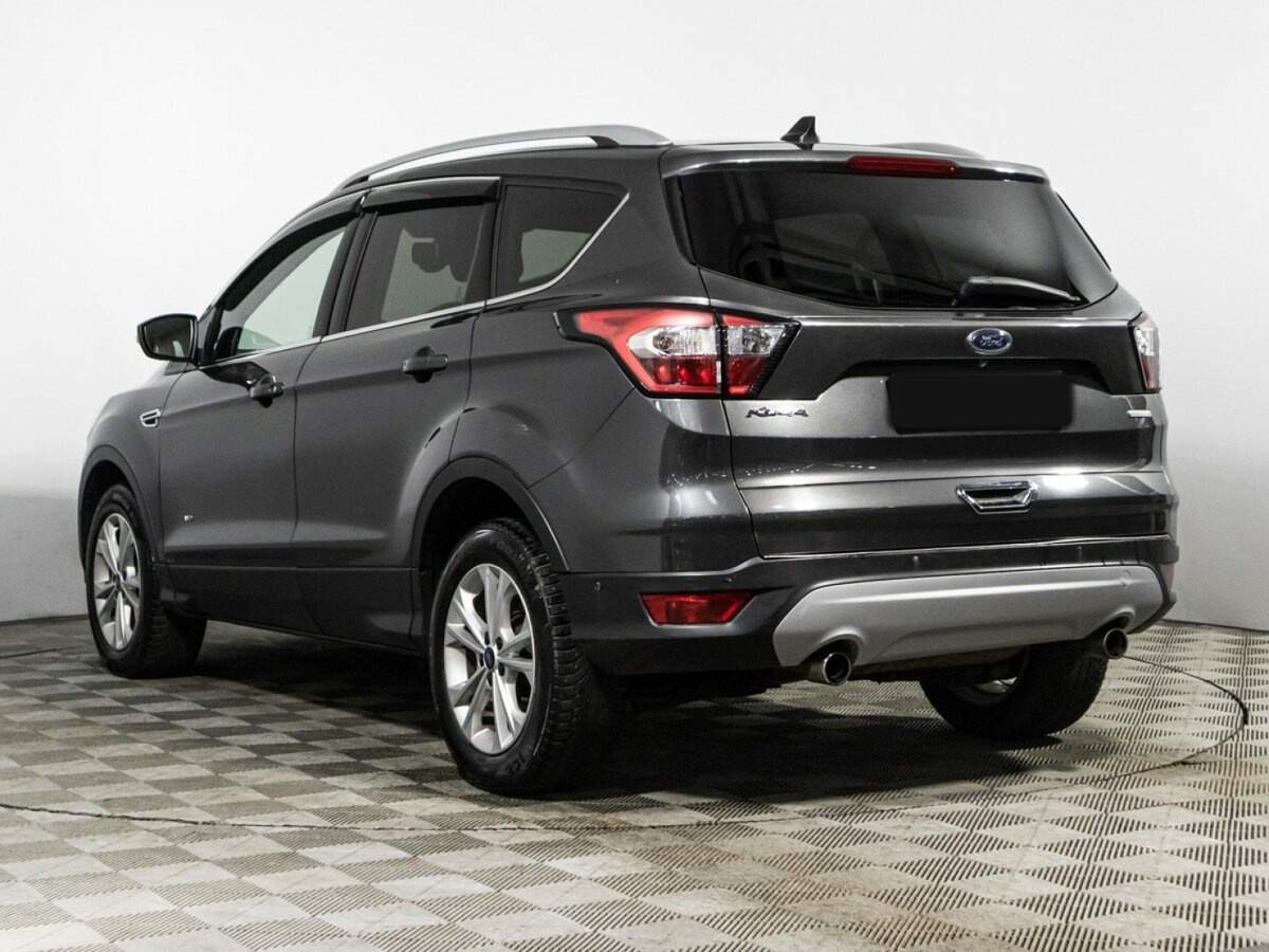 Ford Kuga, 2017 - 145 896 км. | Фото №7