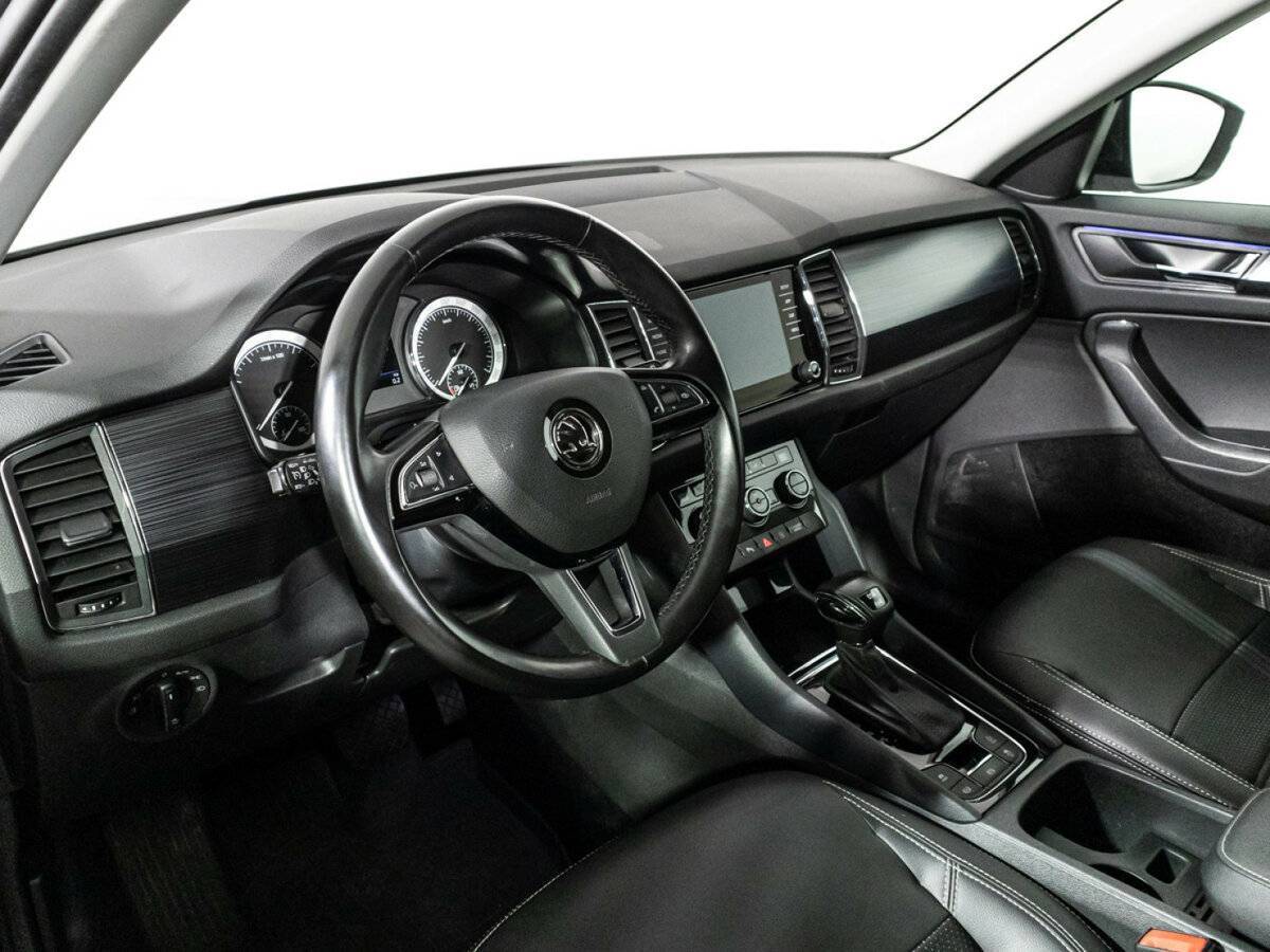 Skoda Kodiaq, 2018 Фото №11