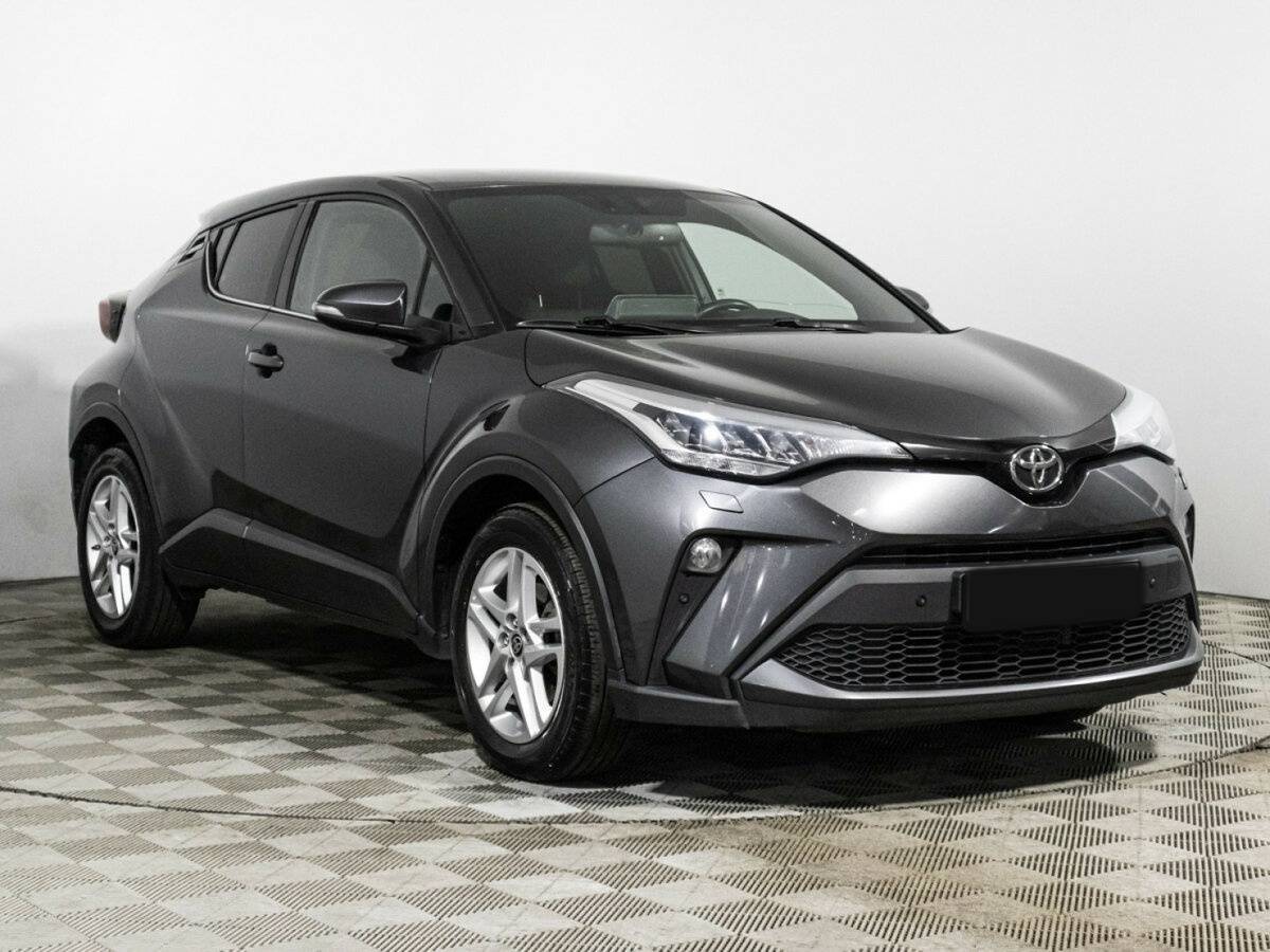 Toyota C-HR, 2020 - 63 052 км. | Фото №3