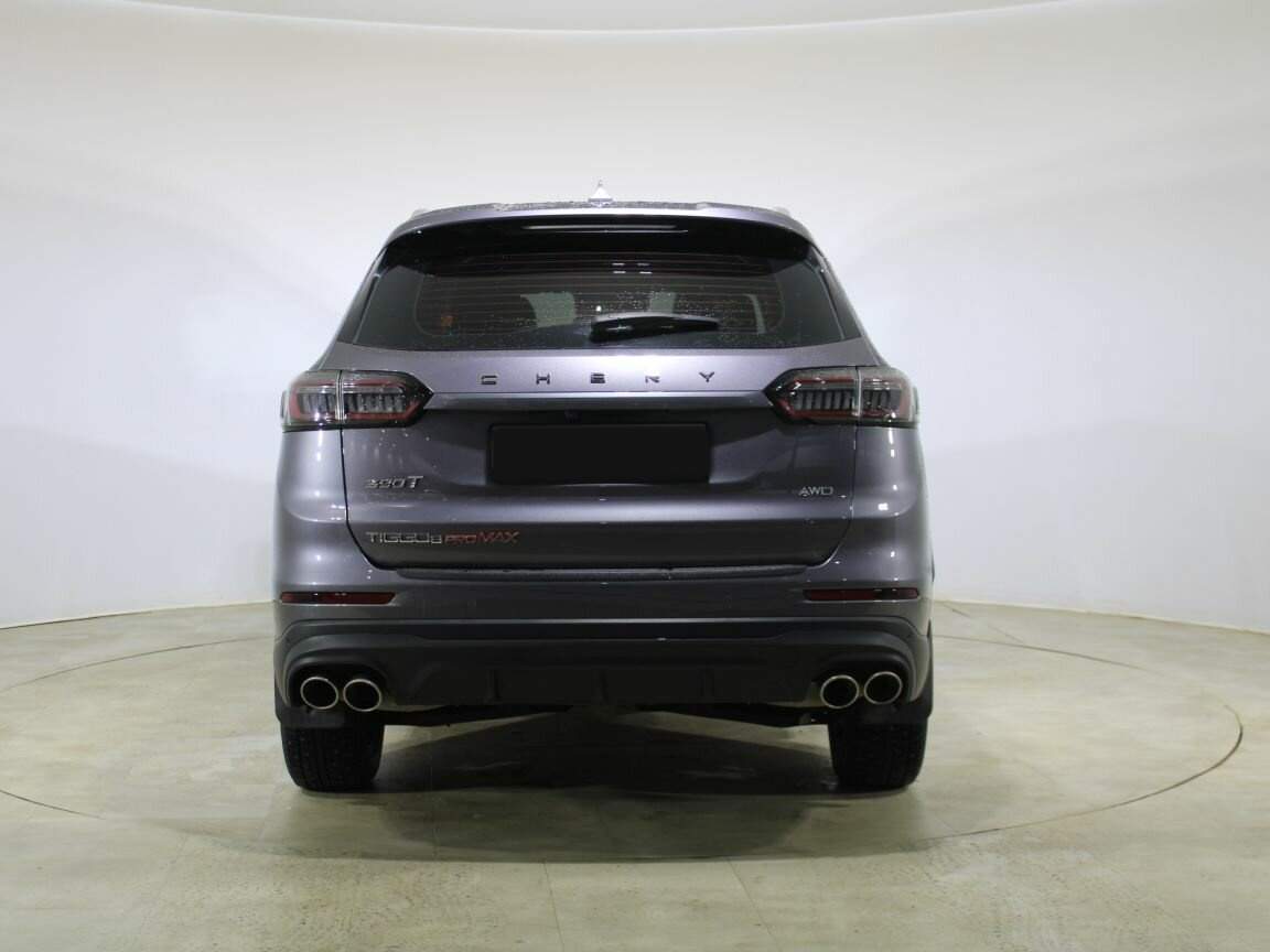 Chery Tiggo 8 Pro Max, 2022 - 27 000 км. | Фото №6