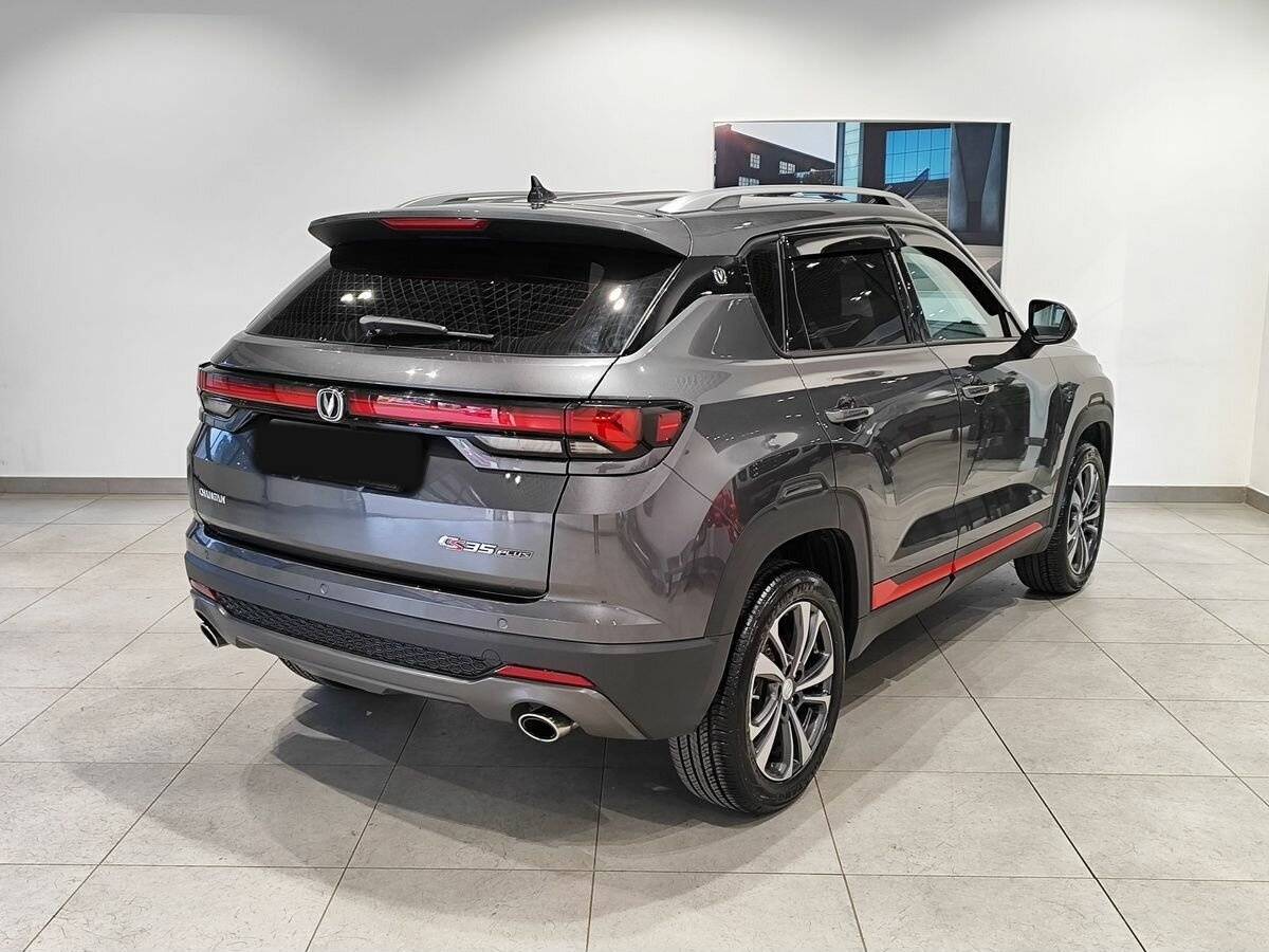 Changan CS35 Plus, 2022 - 18 750 км. | Фото №5