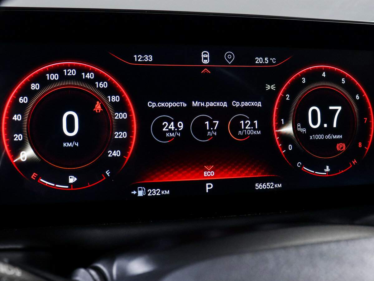 Exeed TXL, 2022 Фото №11