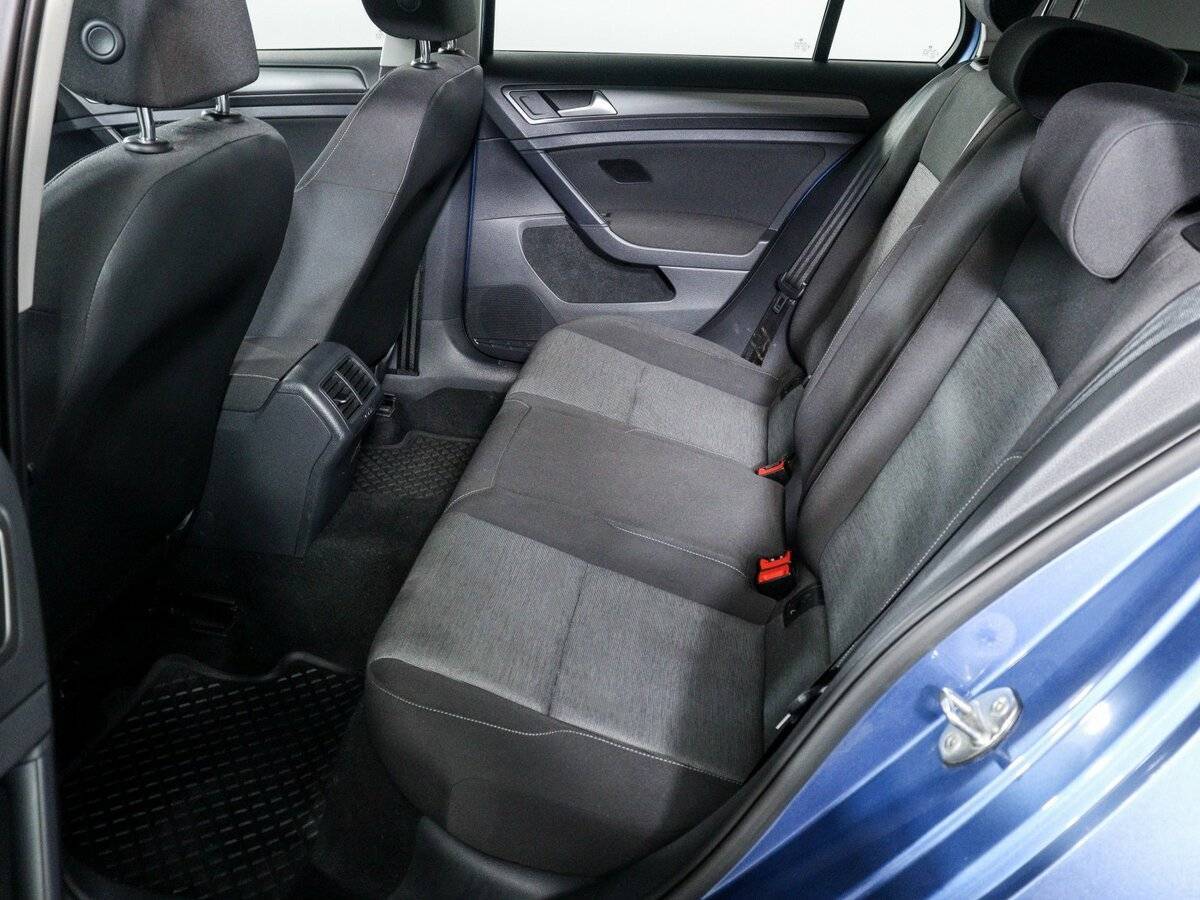 Volkswagen Golf, 2013 Фото №9