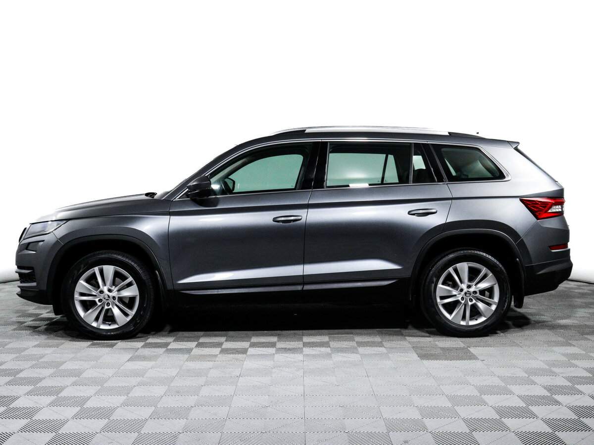 Skoda Kodiaq, 2018 - 81 000 км. | Фото №8