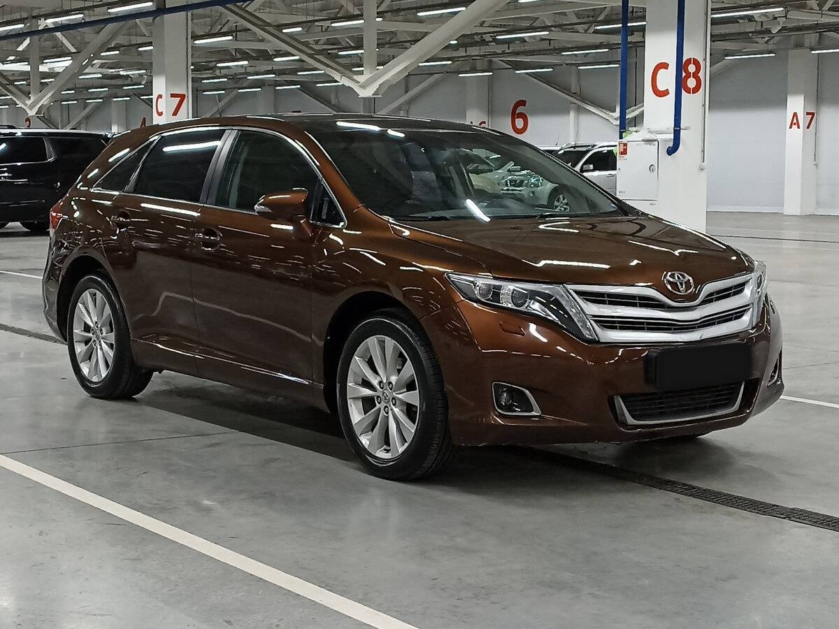 Toyota Venza, 2013 - 213 743 км. | Фото №3
