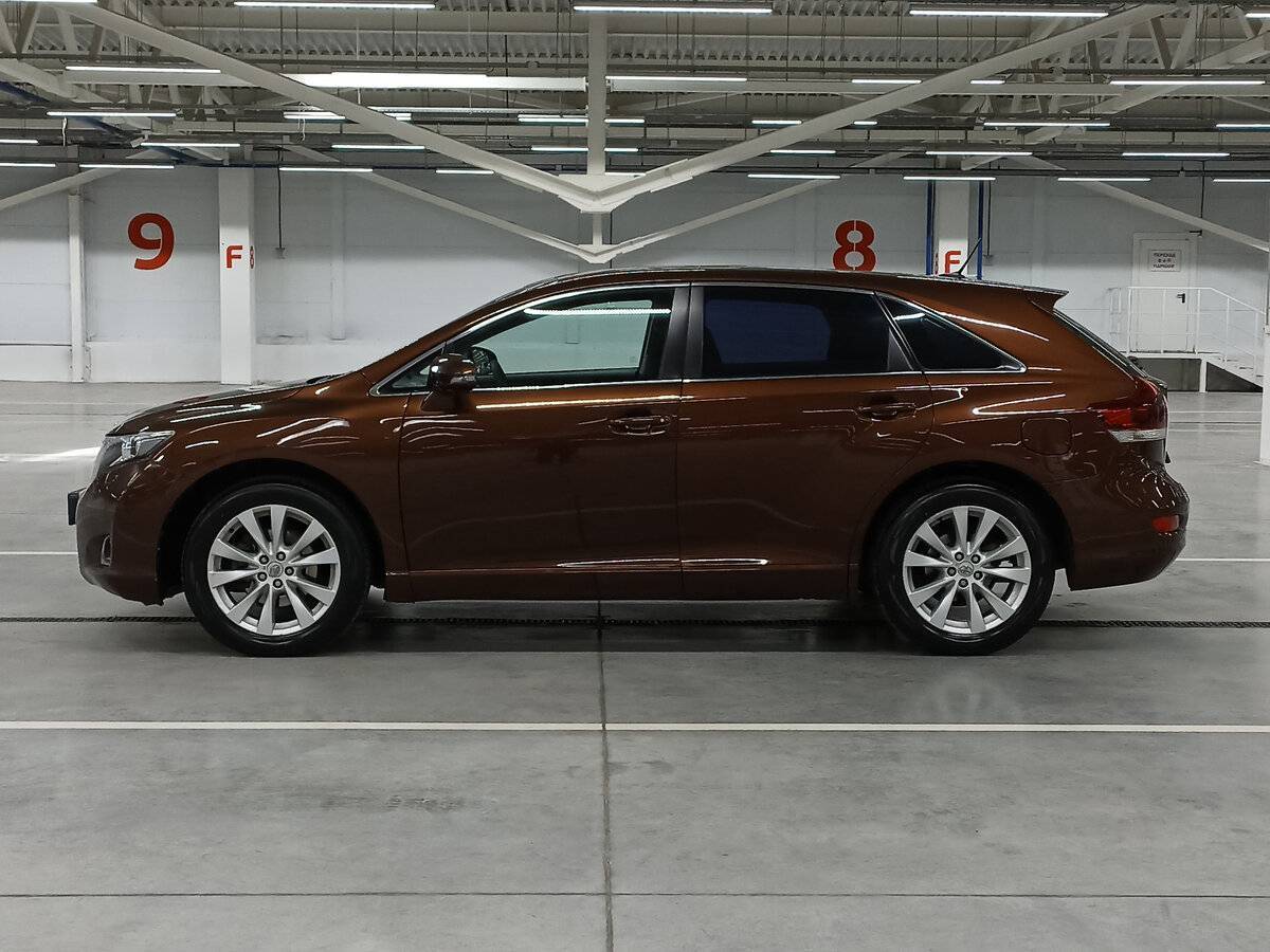 Toyota Venza, 2013 - 213 743 км. | Фото №8