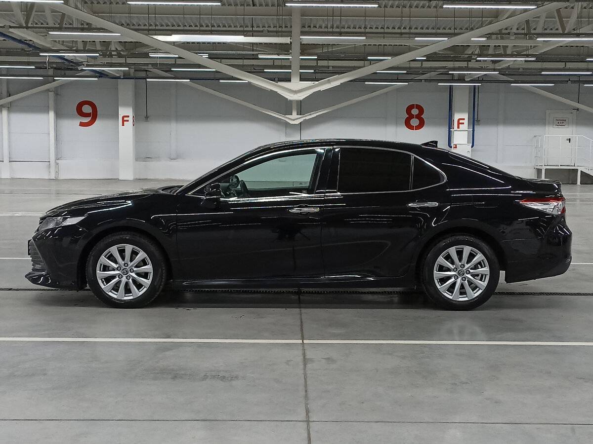 Toyota Camry, 2019 - 163 056 км. | Фото №8