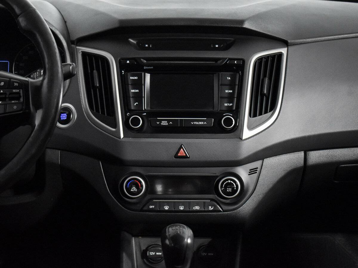 Hyundai Creta, 2017 Фото №14