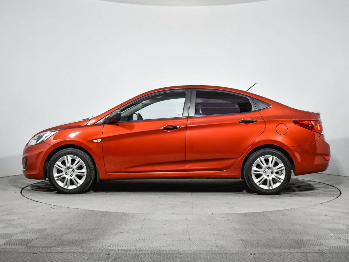 Hyundai Solaris, 2012 - 175 540 км. | Фото №8