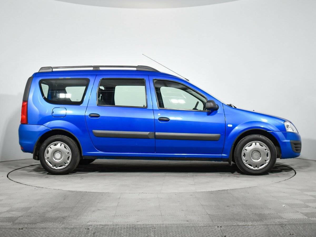 Lada (ВАЗ) Largus, 2020 - 75 000 км. | Фото №4