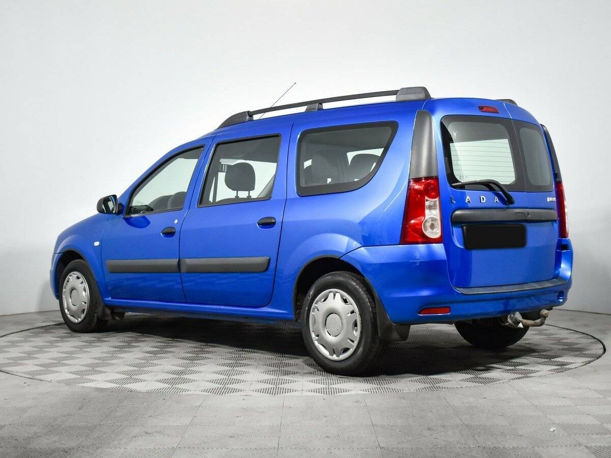 Lada (ВАЗ) Largus, 2020 - 75 000 км. | Фото №7