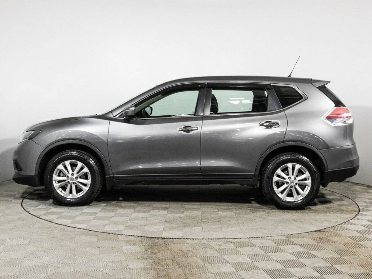 Nissan X-Trail, 2015 - 107 238 км. | Фото №8