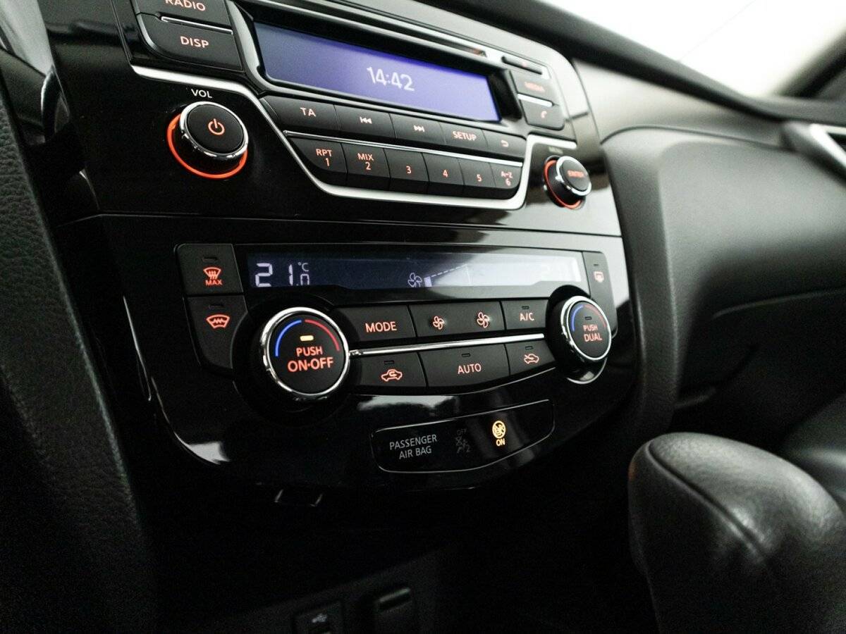 Nissan X-Trail, 2015 Фото №16