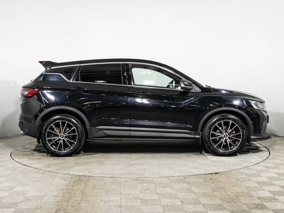 Geely Coolray, 2022 - 78 413 км. | Фото №4