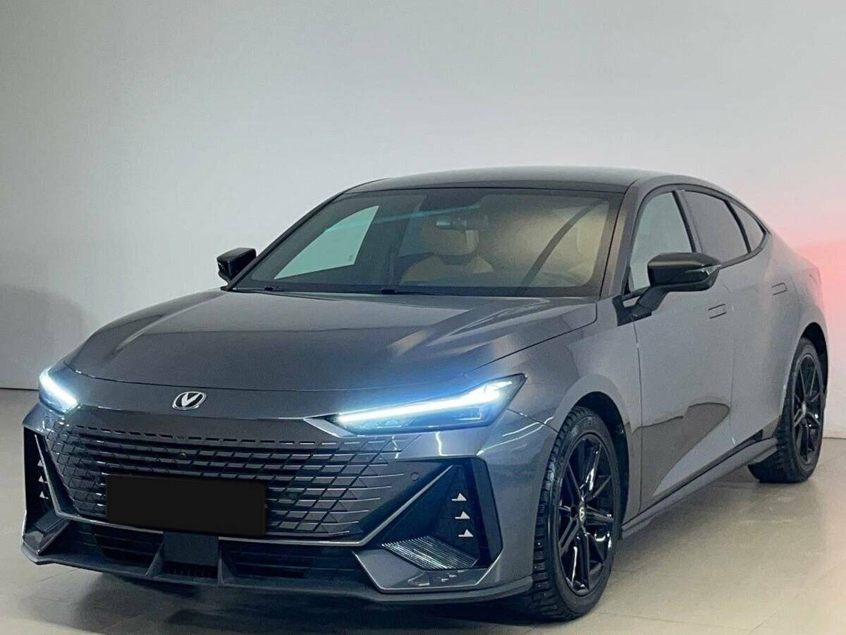 Changan UNI-V, 2023 - 31 233 км. | Фото №3