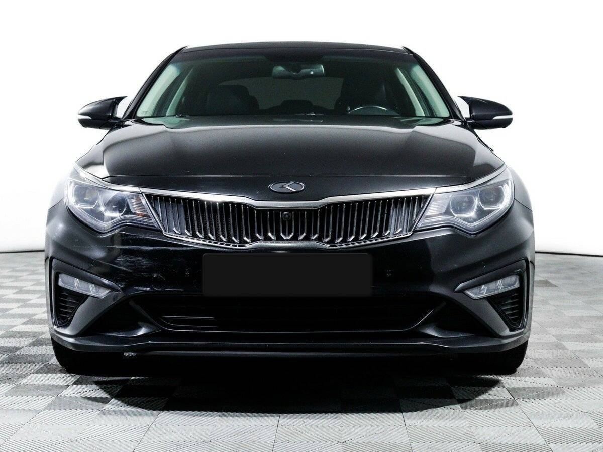 Kia Optima, 2019 - 126 931 км. | Фото №2
