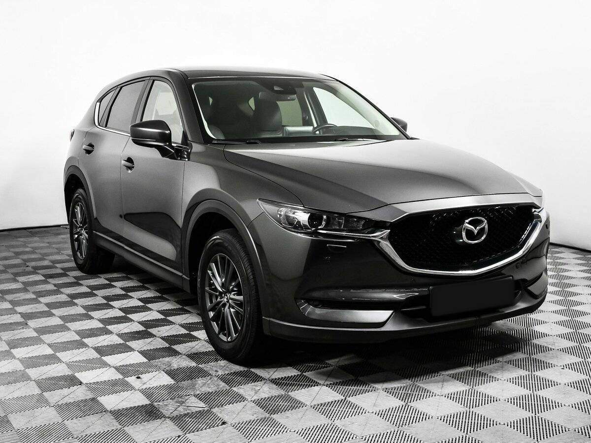 Mazda CX-5, 2021 Фото №3