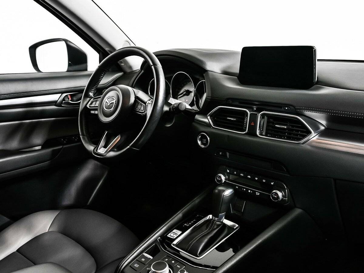 Mazda CX-5, 2021 Фото №9
