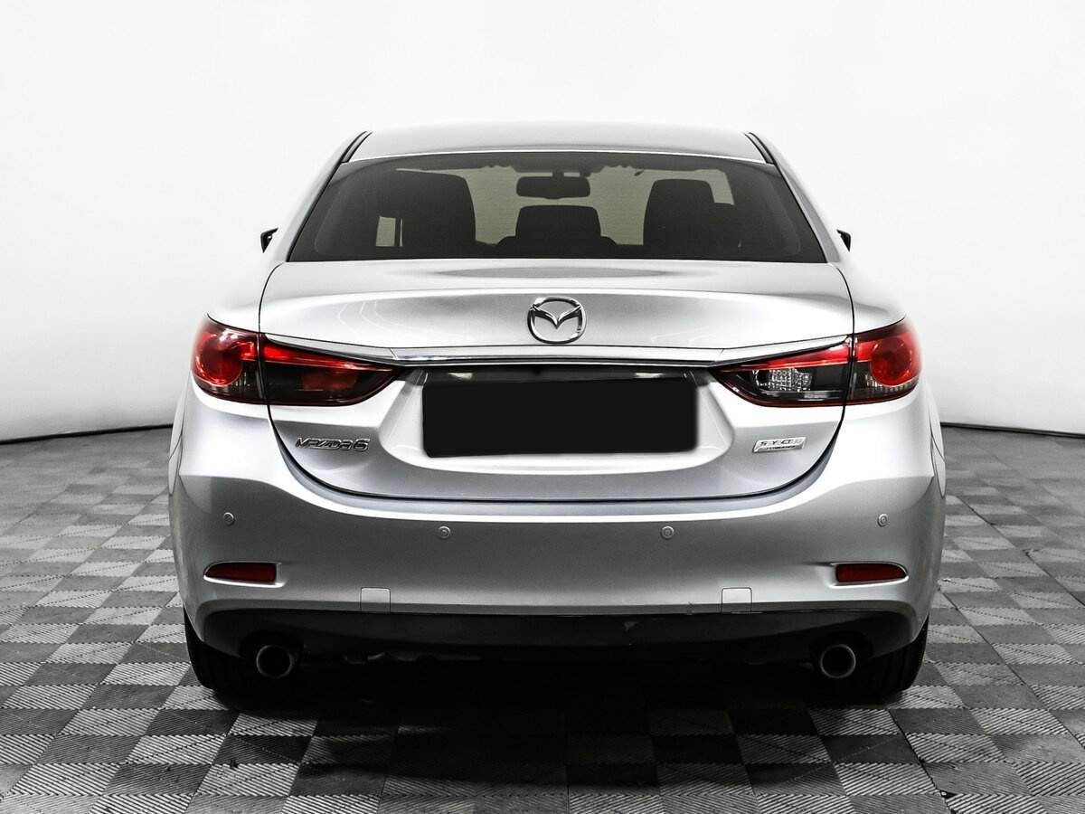 Mazda 6, 2018 - 101 884 км. | Фото №6