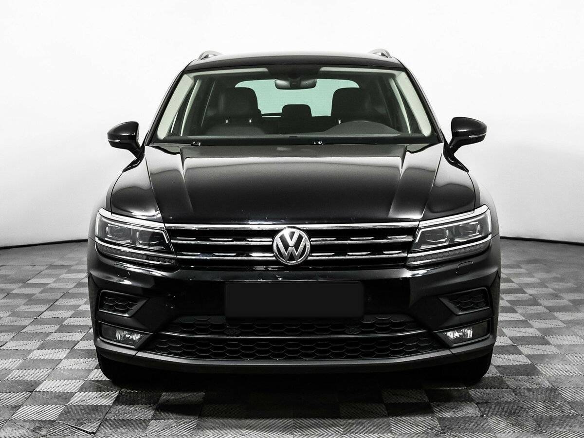 Volkswagen Tiguan, 2018 - 95 900 км. | Фото №2