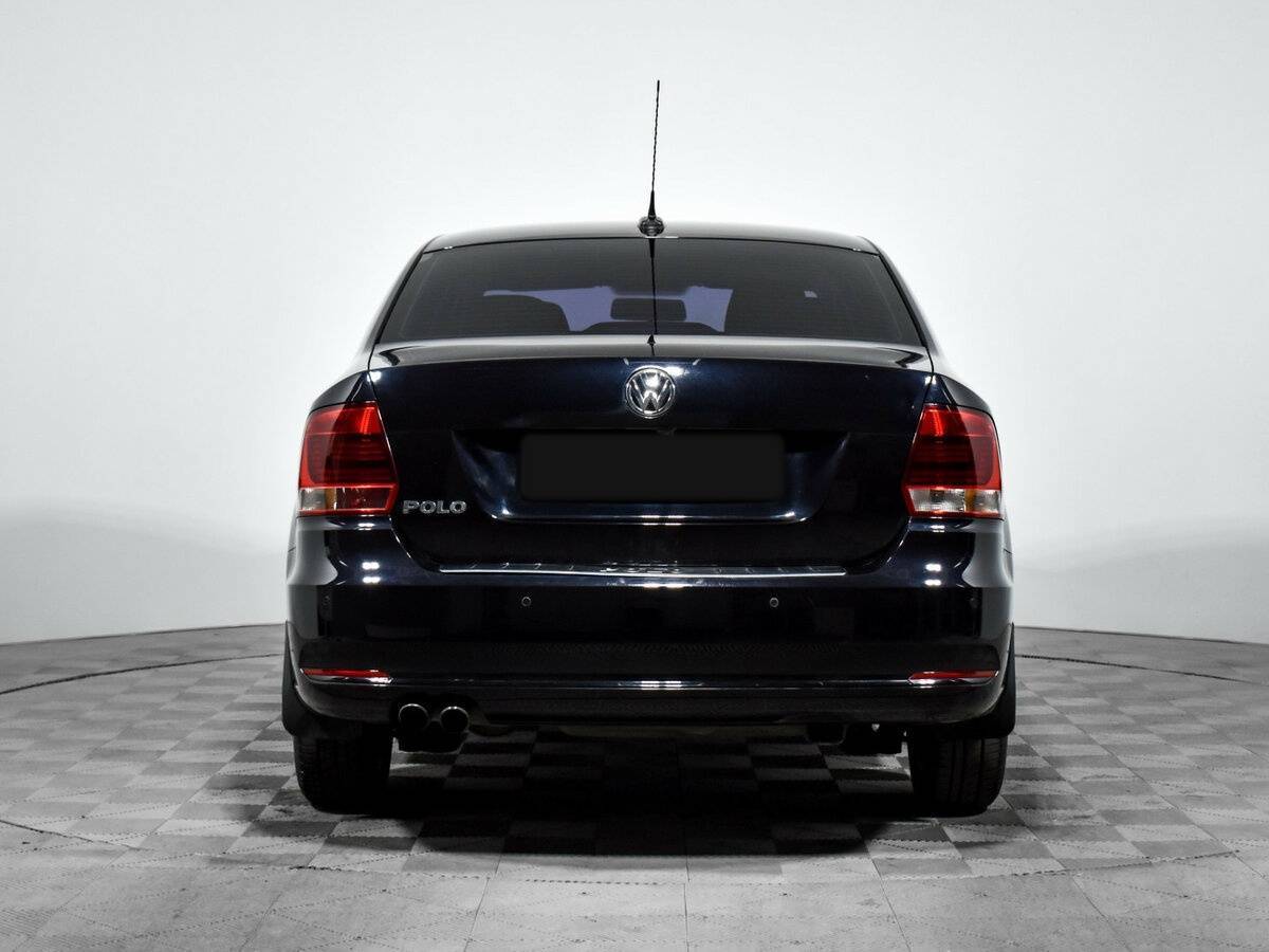 Volkswagen Polo, 2018 - 99 895 км. | Фото №6