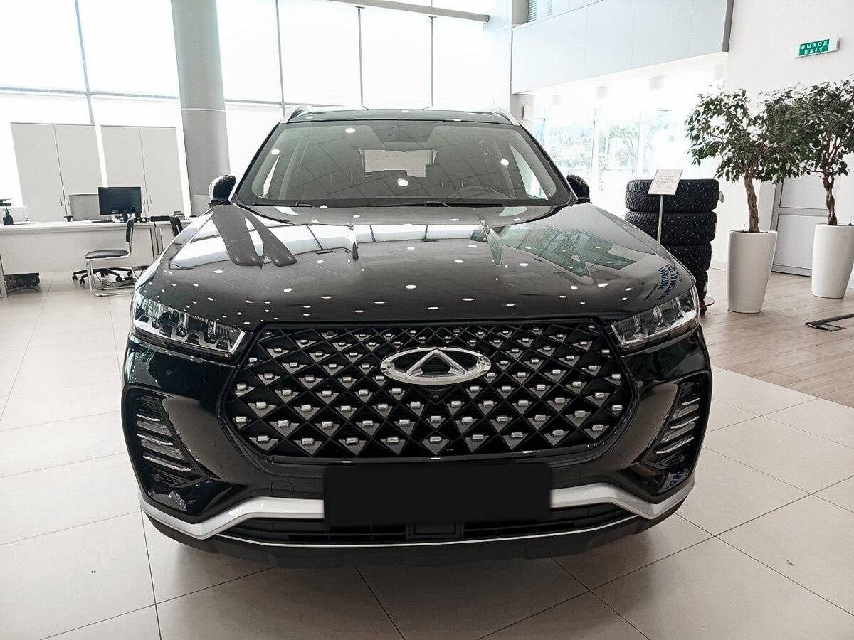 Chery Tiggo 7 Pro, 2022 - 46 954 км. | Фото №2