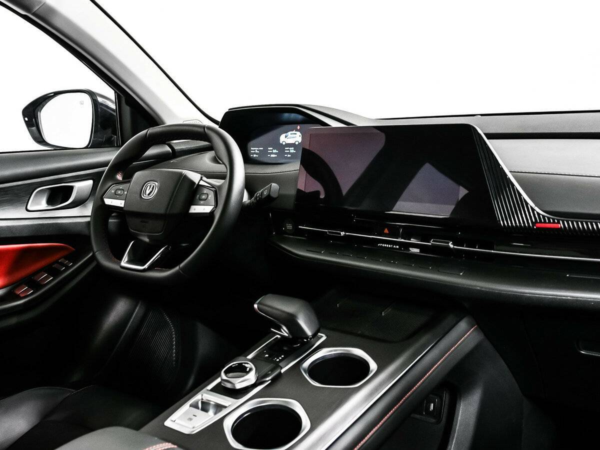 Changan CS55 Plus, 2024 Фото №9