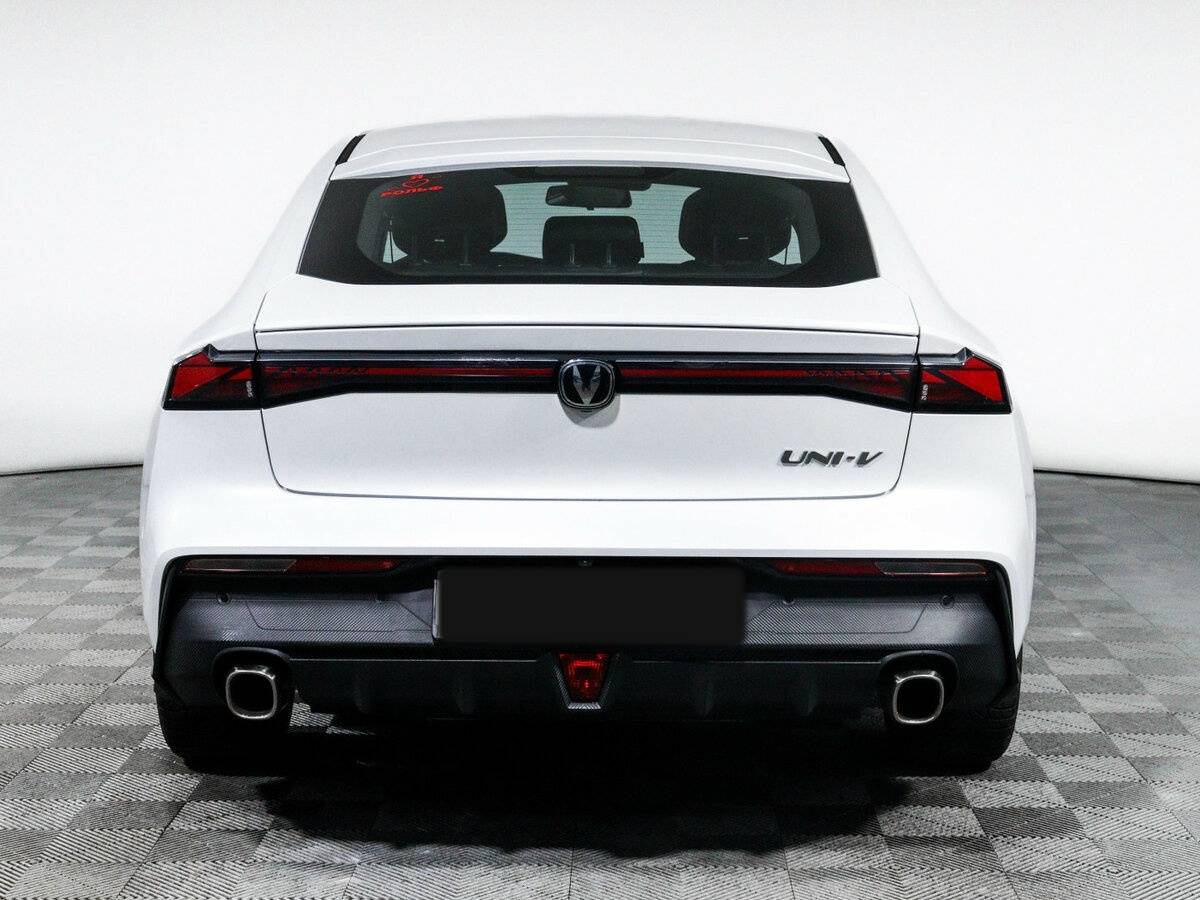 Changan UNI-V, 2023 - 26 064 км. | Фото №6