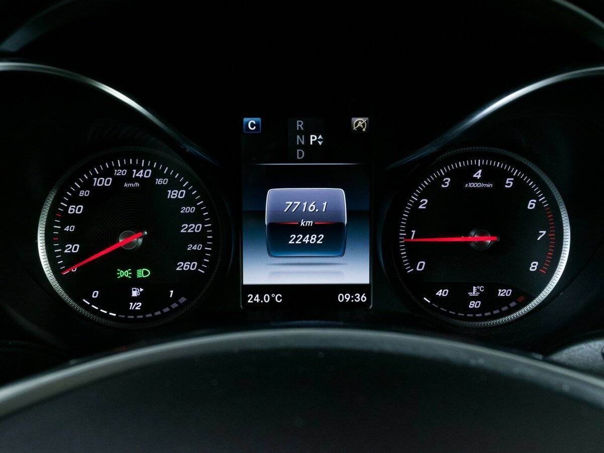 Mercedes-Benz C-Класс 180, 2016 Фото №13